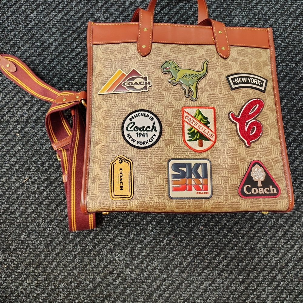 women handbag coach